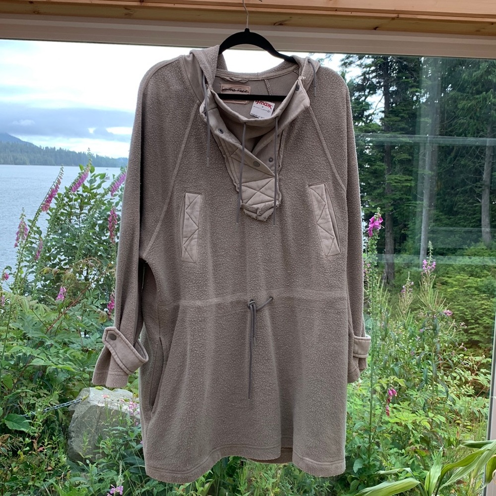 FREE PEOPLE oversize sweater